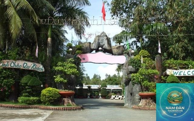 khu du lịch sinh thái tây đô - Hình 2
