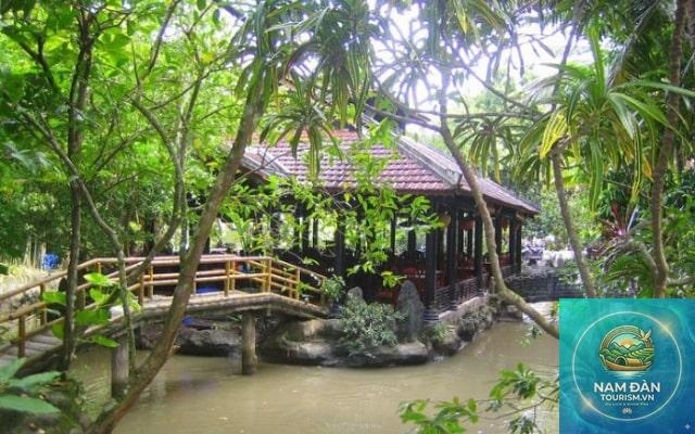 khu du lịch sinh thái tây đô - Hình 4