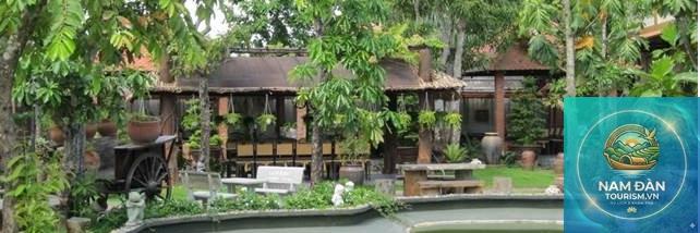 khu du lịch sinh thái tây đô - Hình 5