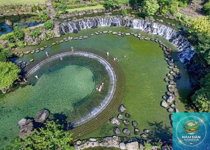 khu du lịch sinh thái tây đô