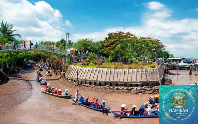 khu du lịch sinh thái thới sơn - Hình 3
