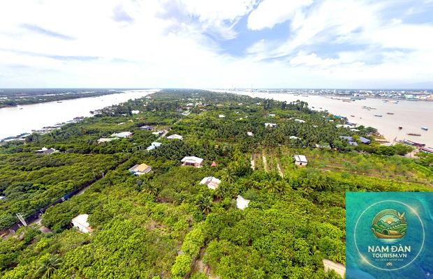 khu du lịch sinh thái thới sơn - Hình 4