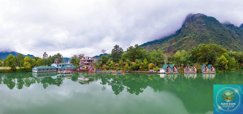 khu du lịch sinh thái trường xuân