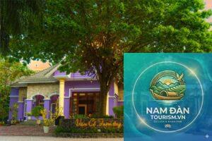 khu du lịch sinh thái vàm cỏ