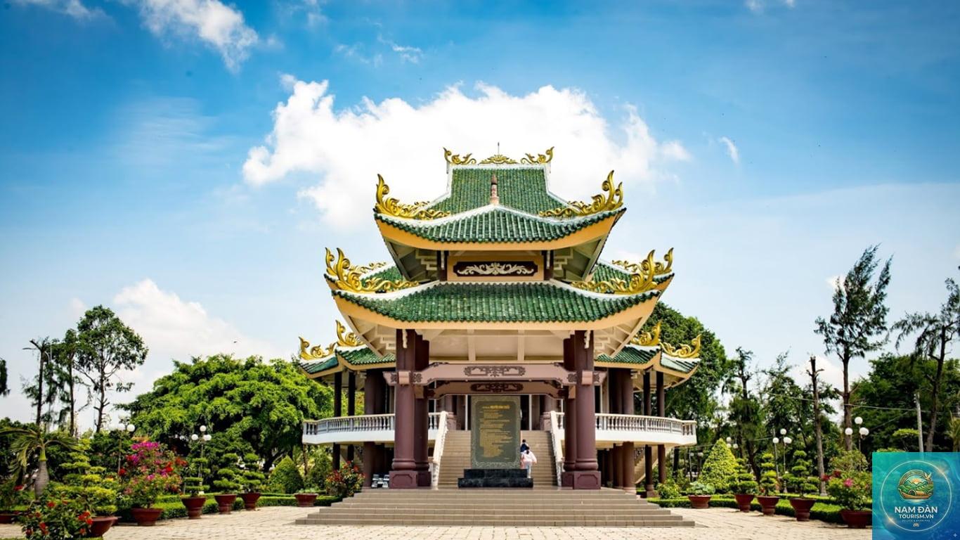khu du lịch sinh thái vàm hồ - Hình 3