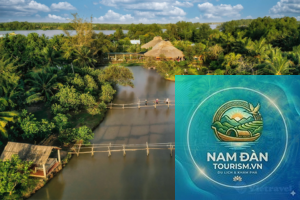 khu du lịch sinh thái vàm hồ