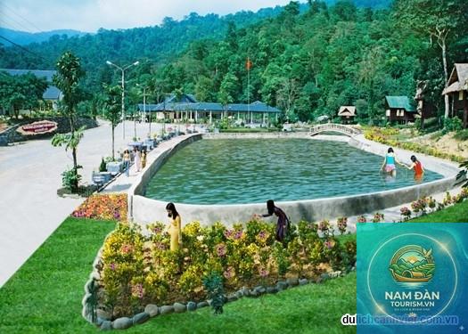 khu du lịch sinh thái vinh kim - Hình 2