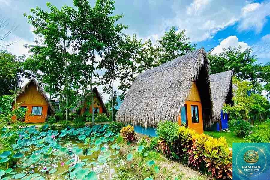 khu du lịch sinh thái vinh kim - Hình 3