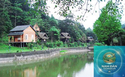 khu du lịch sinh thái vinh kim - Hình 4
