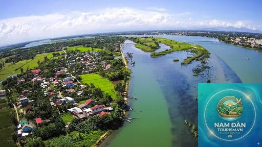 khu du lịch sinh thái vinh kim - Hình 5