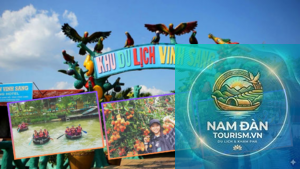 khu du lịch sinh thái vinh sang