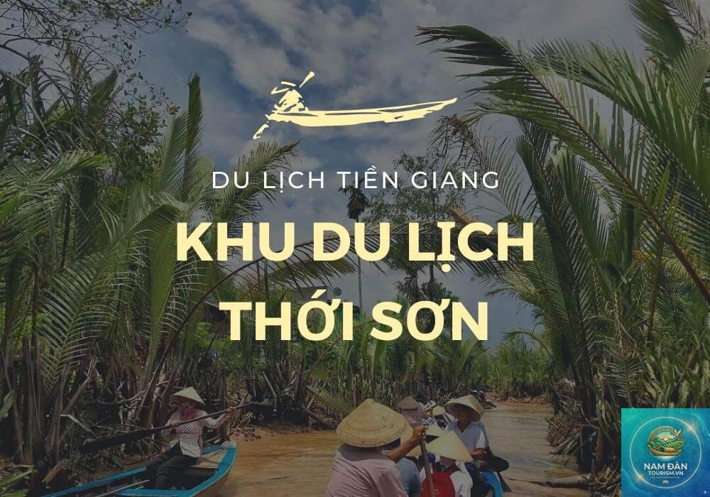 khu du lịch thới sơn - Hình 2