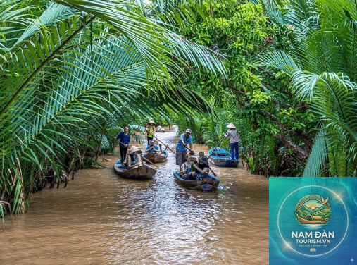 khu du lịch thới sơn - Hình 3