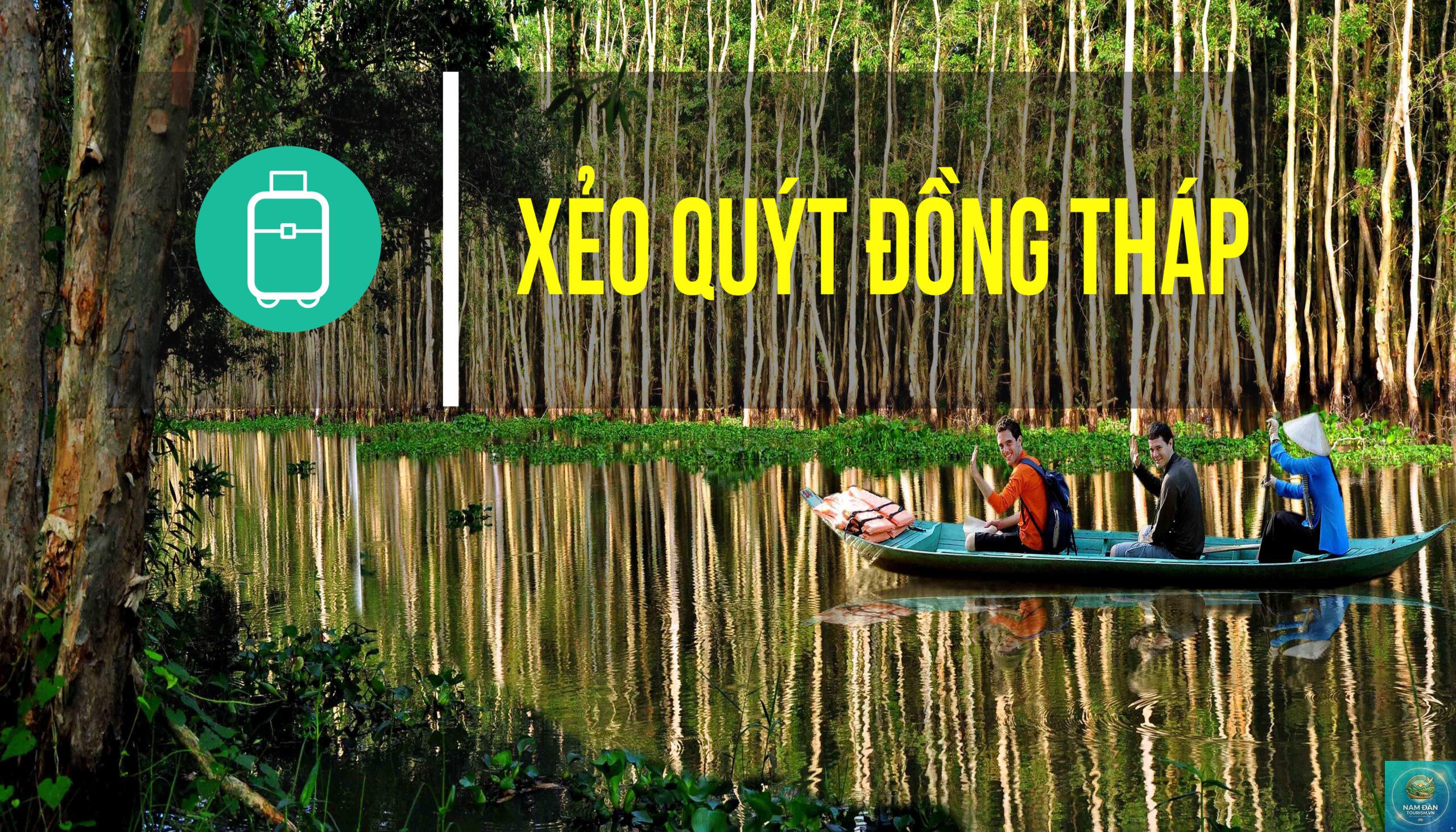 khu du lịch xẻo quýt - Hình 3