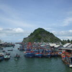 khu dự trữ sinh quyển kiên giang