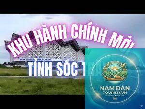 khu hành chính sóc trăng