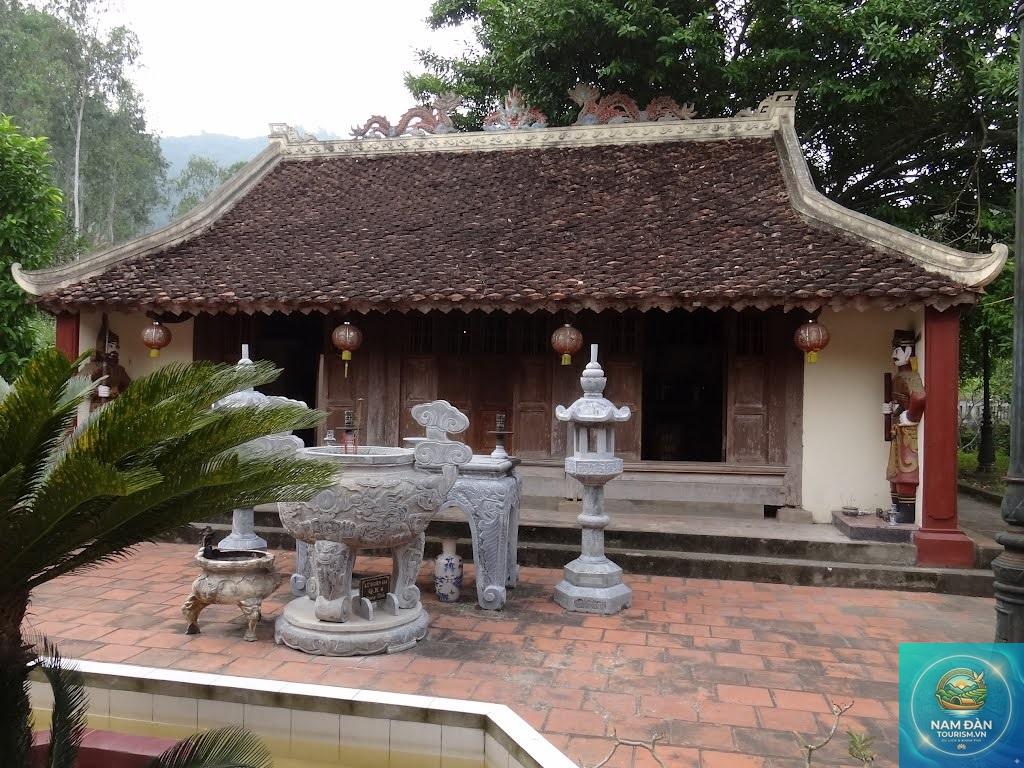 khu lăng mộ vua mai - Hình 3