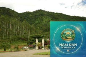 khu lăng mộ vua mai