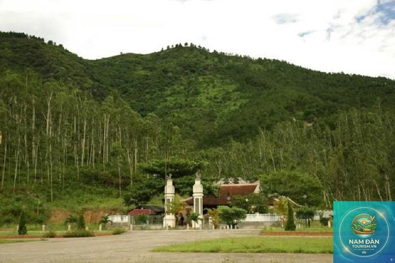 khu lăng mộ vua mai