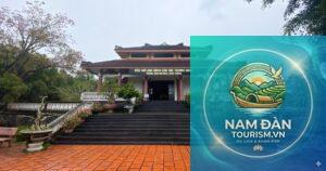 khu lưu niệm anh hùng dân tộc trương định