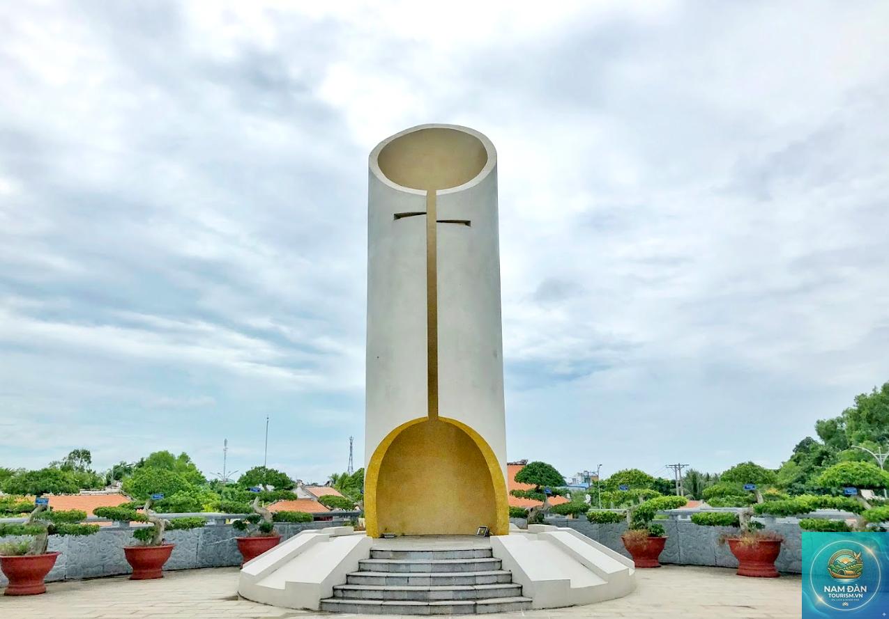 khu lưu niệm cao văn lầu - Hình 5