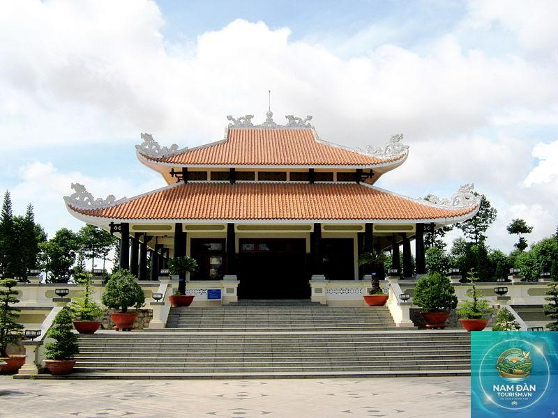 khu lưu niệm chủ tịch tôn đức thắng - Hình 4