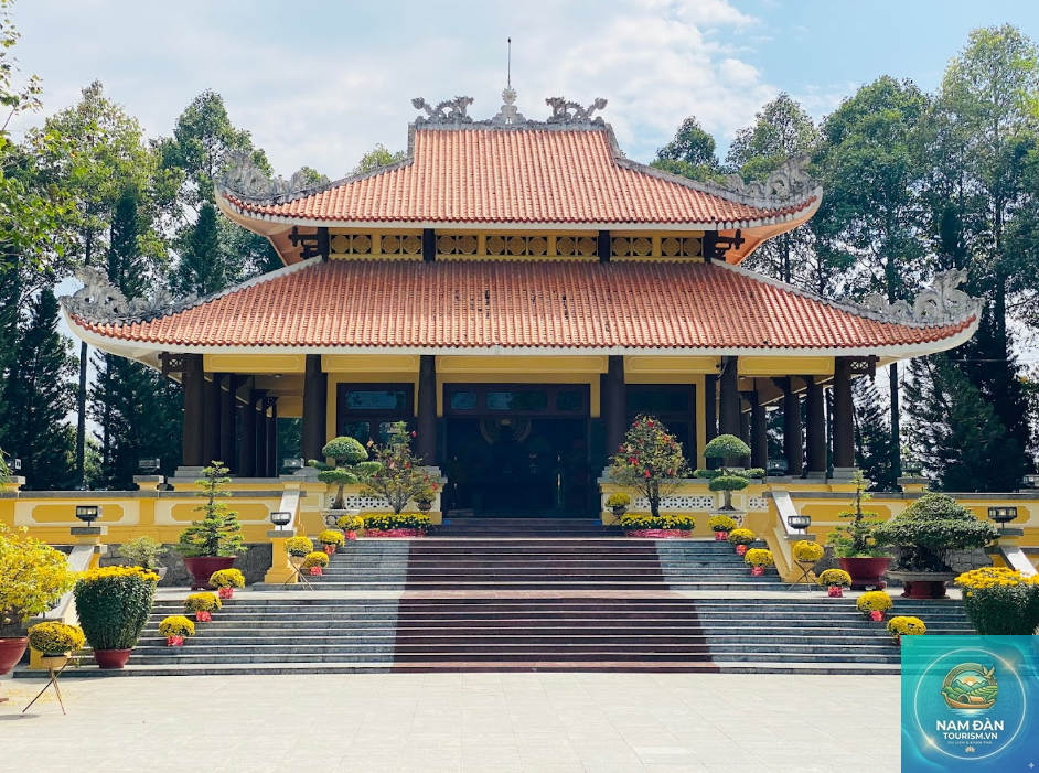 khu lưu niệm chủ tịch tôn đức thắng - Hình 5