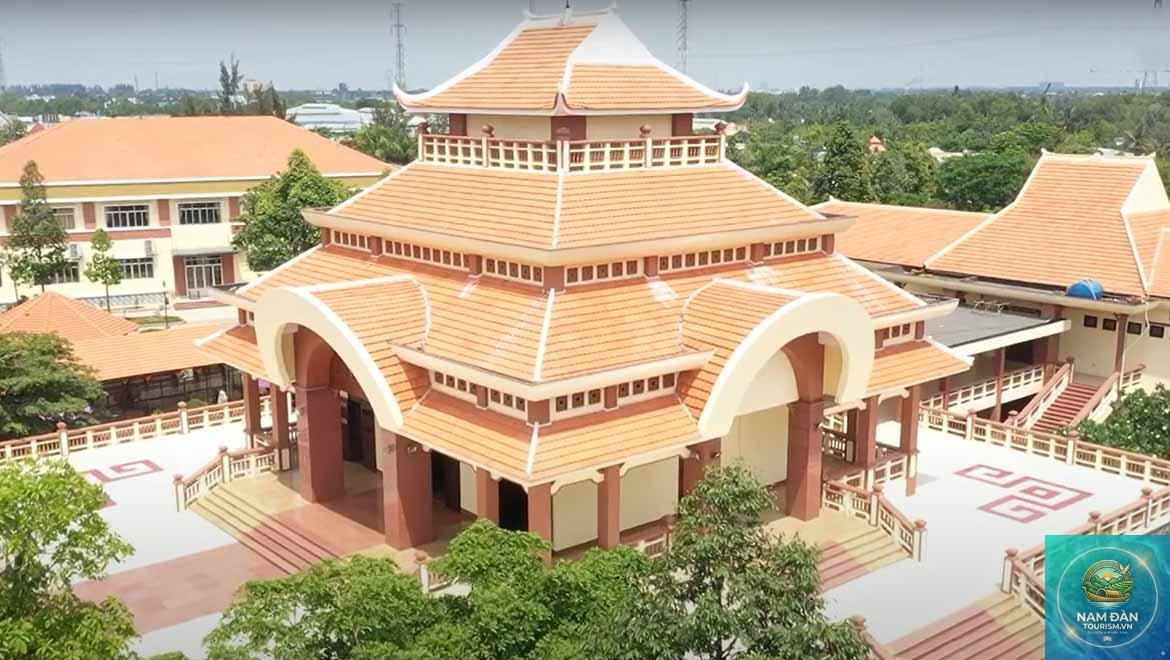 khu lưu niệm luật sư nguyễn hữu thọ - Hình 3