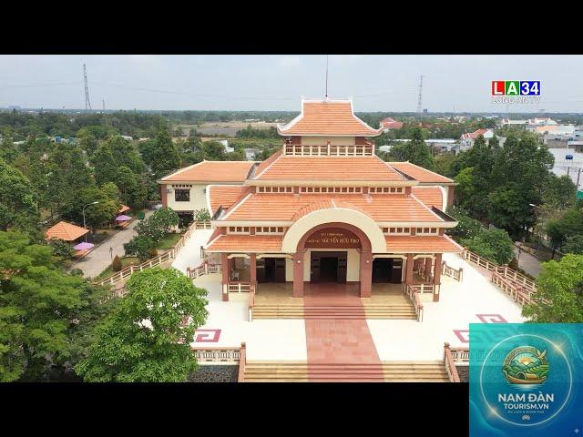khu lưu niệm luật sư nguyễn hữu thọ - Hình 4