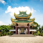 khu lưu niệm nguyễn đình chiểu