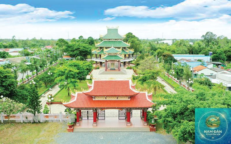 khu lưu niệm nguyễn đình chiểu - Hình 3