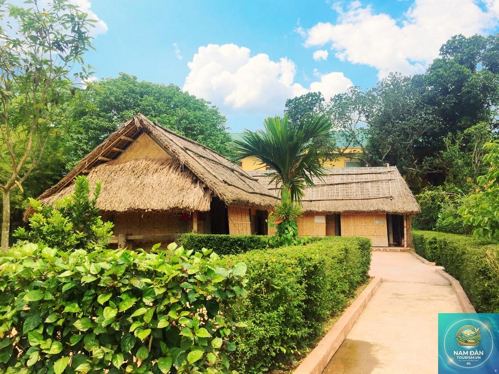 khu lưu niệm phan bội châu nam đàn - Hình 2
