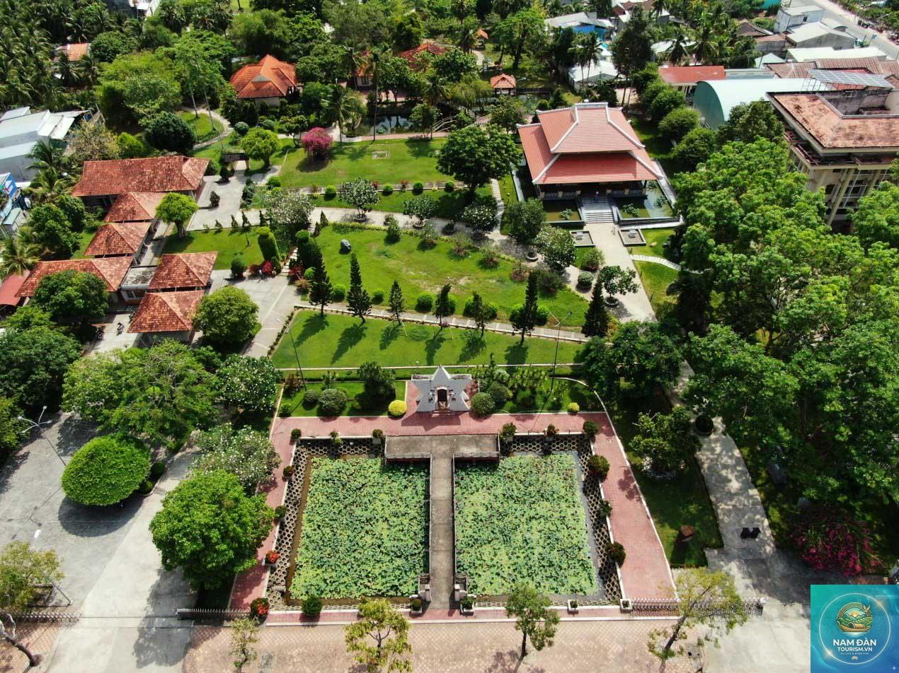khu lưu niệm thủ tướng võ văn kiệt - Hình 4