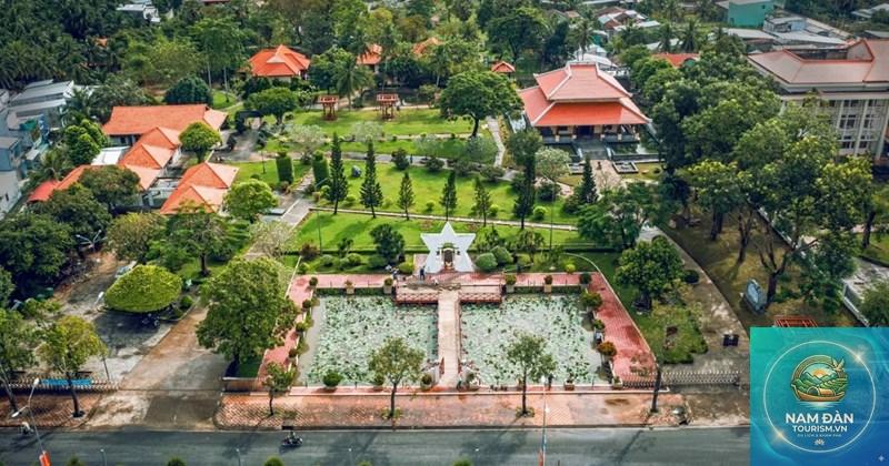 khu lưu niệm thủ tướng võ văn kiệt