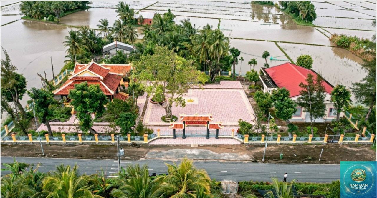 khu lưu niệm võ văn kiệt - Hình 4