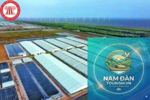 khu nông nghiệp công nghệ cao bạc liêu