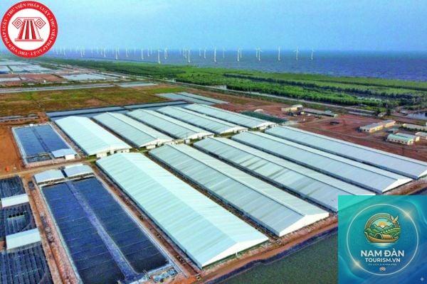 khu nông nghiệp công nghệ cao bạc liêu