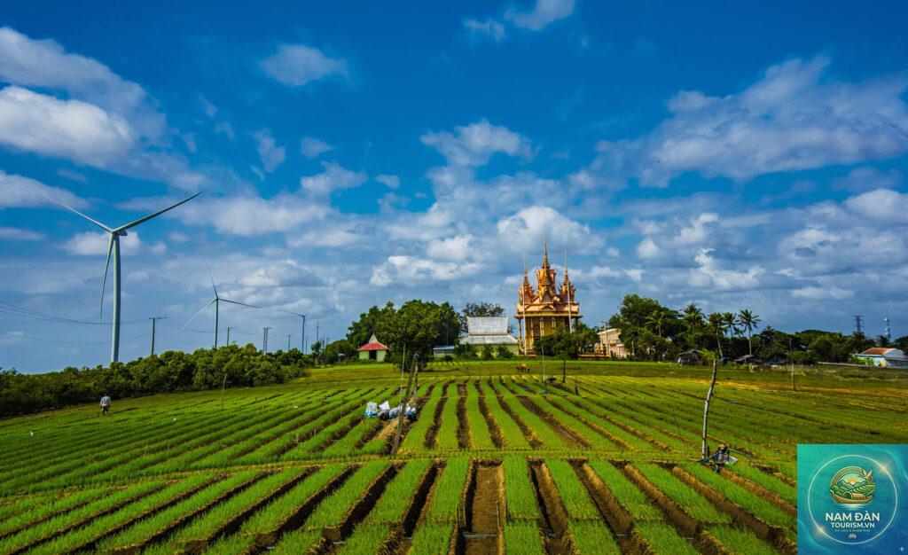 khu nông nghiệp vĩnh châu
