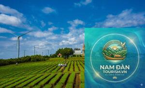 khu nông nghiệp vĩnh châu