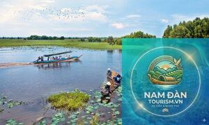 khu sinh thái an hiệp đồng tháp