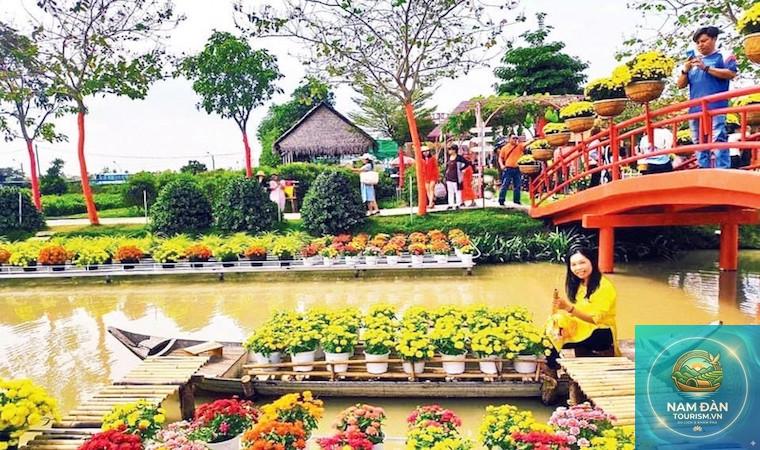 khu sinh thái an hiệp đồng tháp - Hình 4