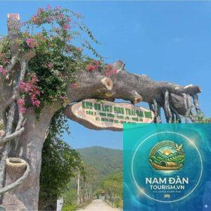khu sinh thái đại huệ