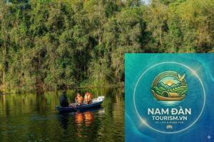 khu sinh thái đất ngập nước tháp mười