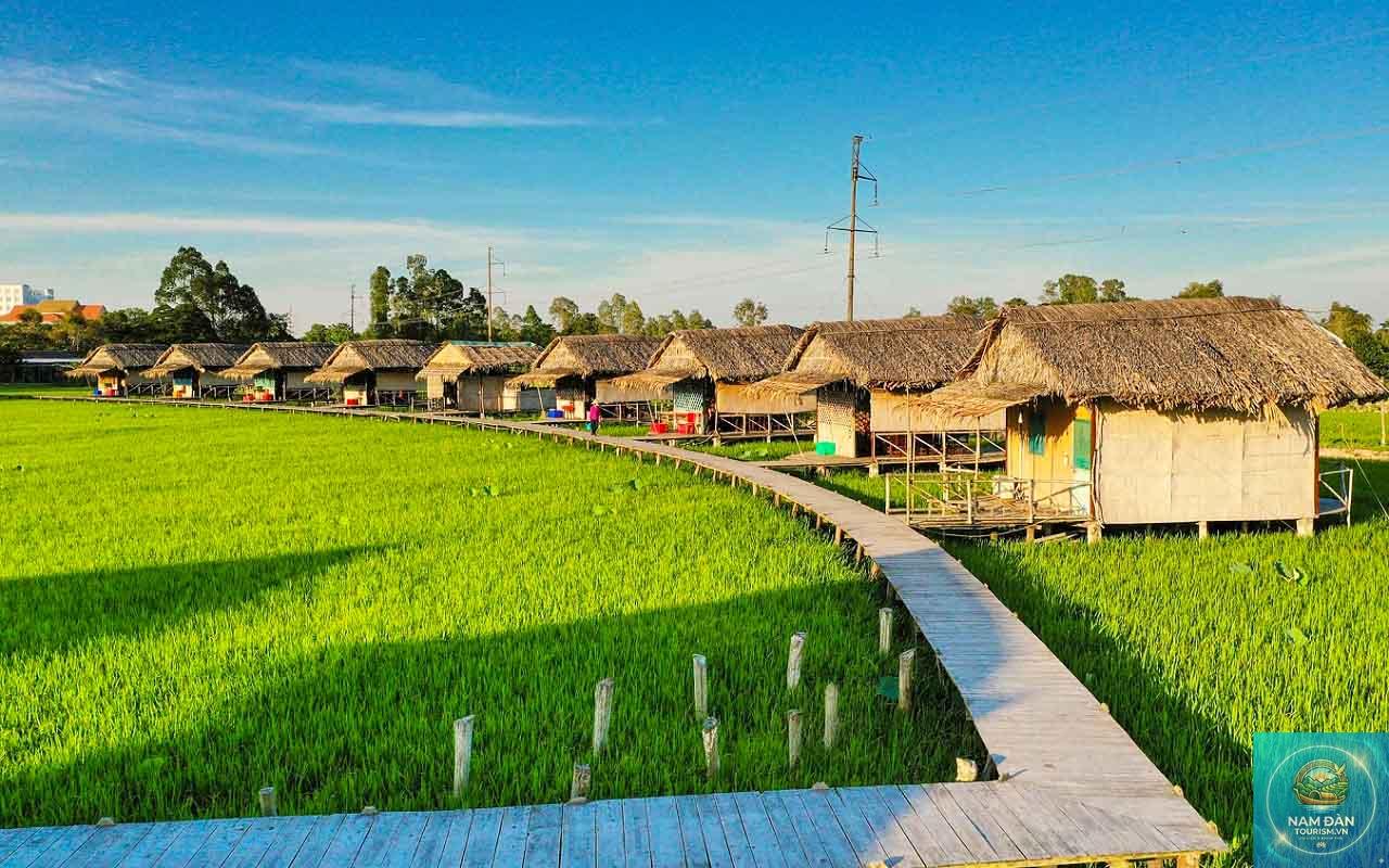 khu sinh thái mỹ phước thành - Hình 2