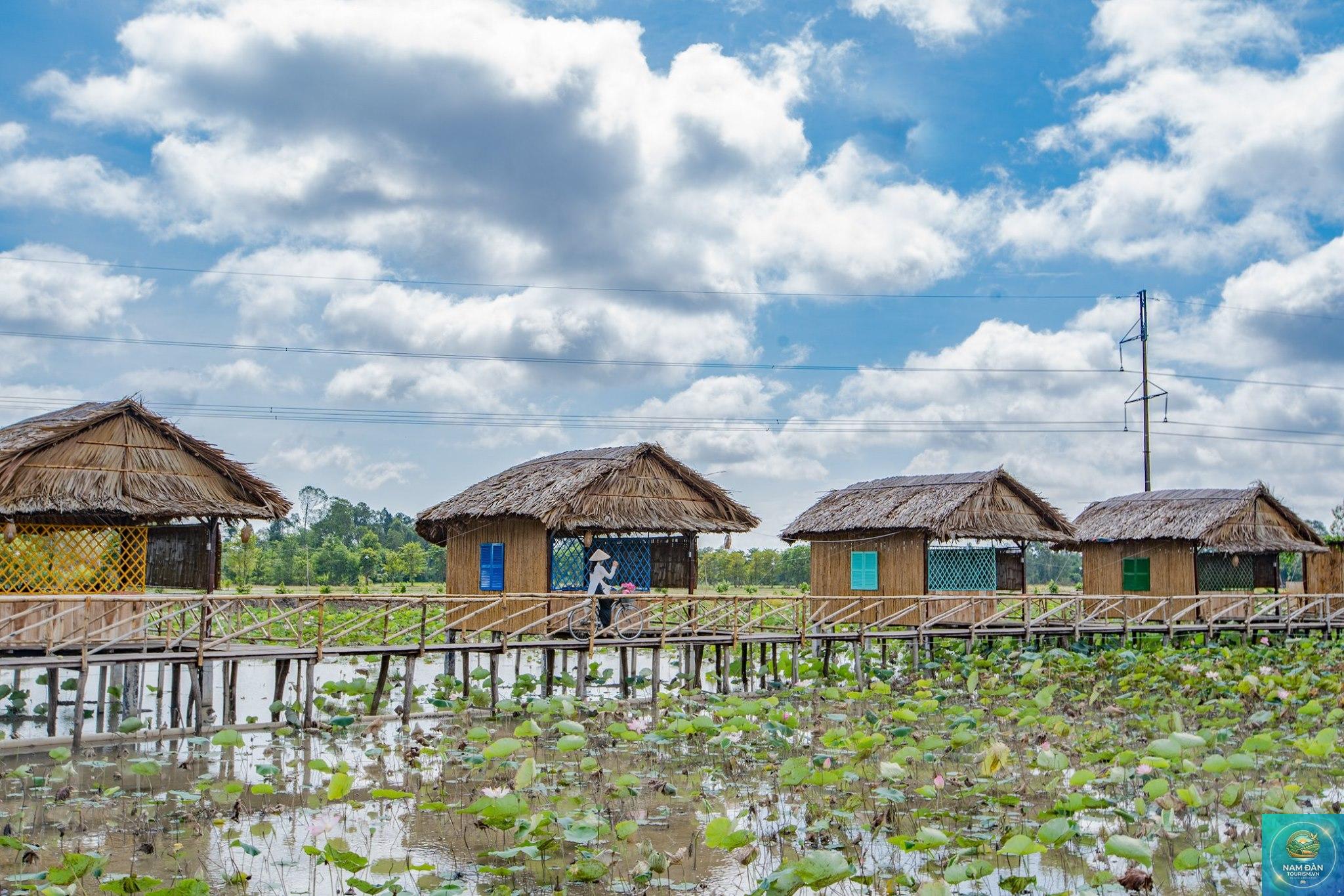 khu sinh thái mỹ phước thành - Hình 3