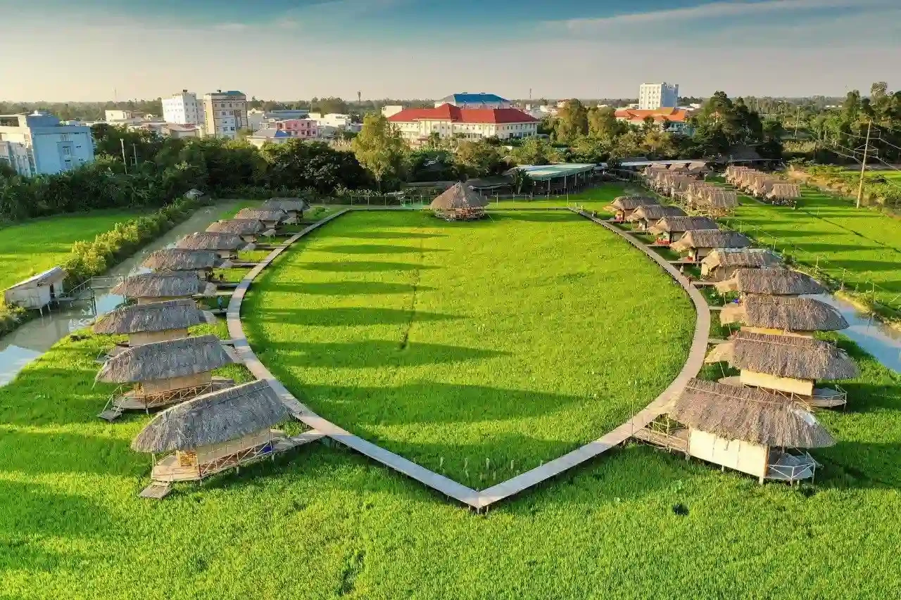 khu sinh thái mỹ phước thành - Hình 5