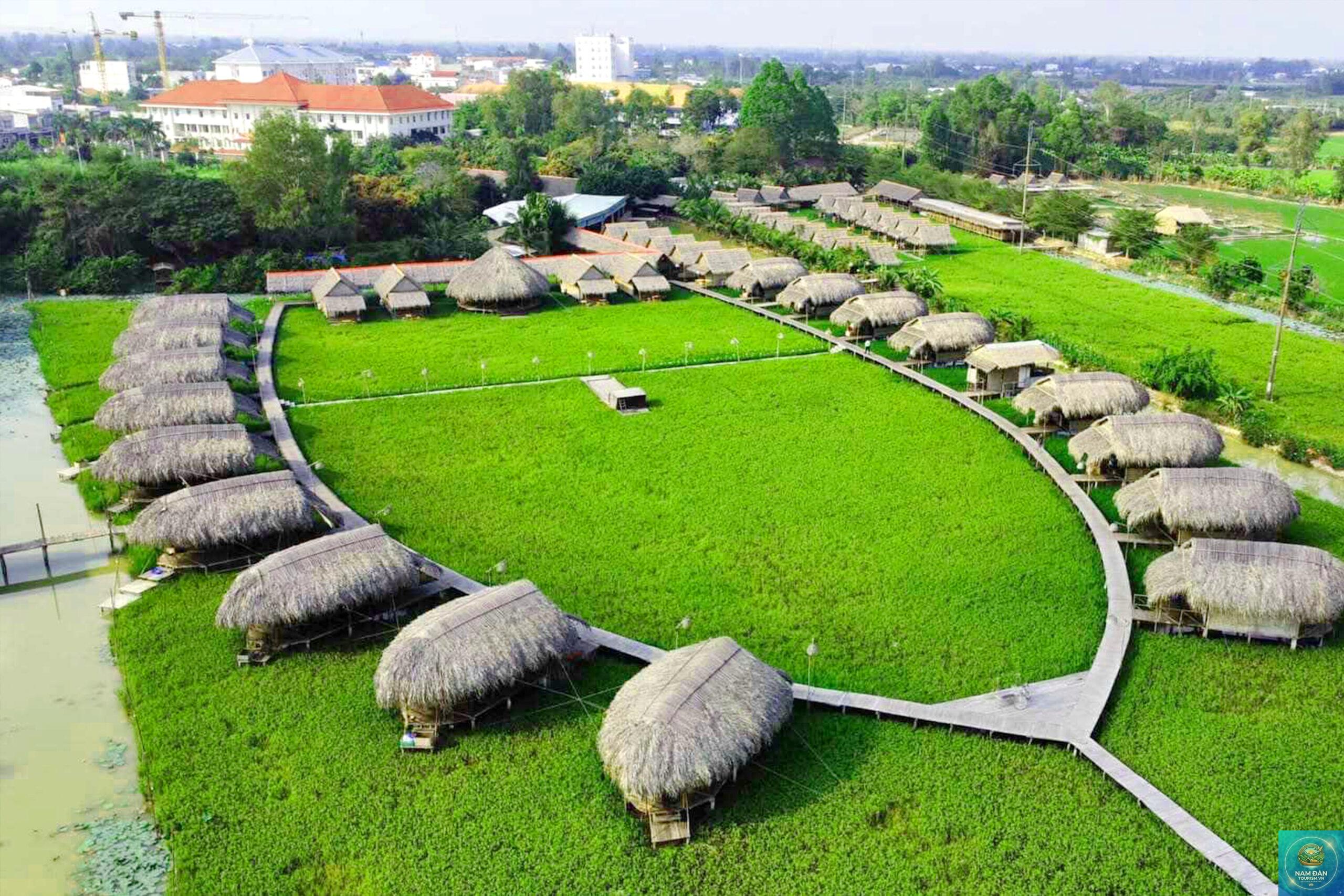 khu sinh thái mỹ phước thành - Hình 1