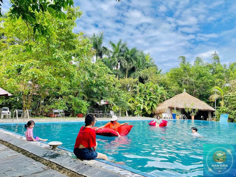 khu sinh thái phước long - Hình 1