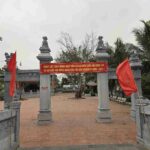 Khu tưởng niệm bà Hoàng Thị Loan: Biểu tượng tri ân người mẹ vĩ đại của dân tộc khu tưởng niệm bà hoàng thị loan