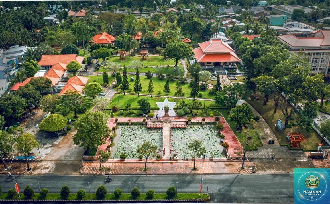 khu tưởng niệm võ văn kiệt - Hình 2